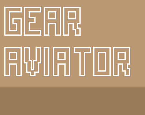 Cover image for Gear Aviator