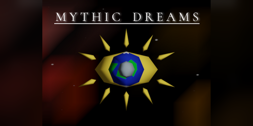 Cover image for Mythic Dreams