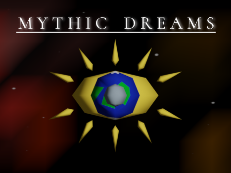 Cover image for Mythic Dreams