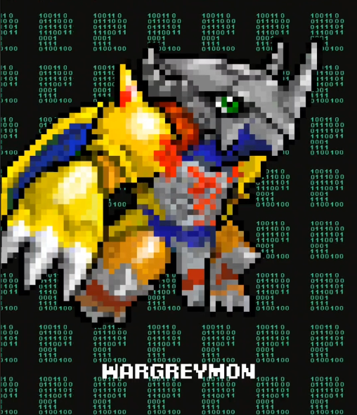 New digimons, New Jogresses, more+ - Digital Partner Digimon by Aludeku