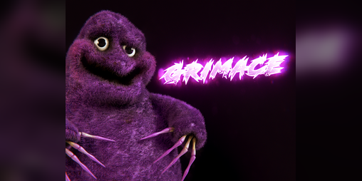 Cover image for The Grimace Accident