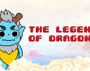 THE LEGEND OF DRAGON