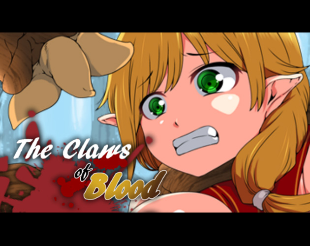 Cover image for The Claws of Blood