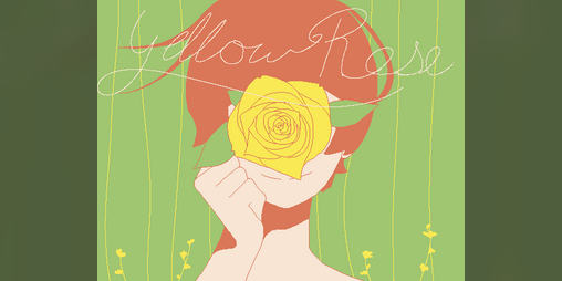 Cover image for Yellow Rose