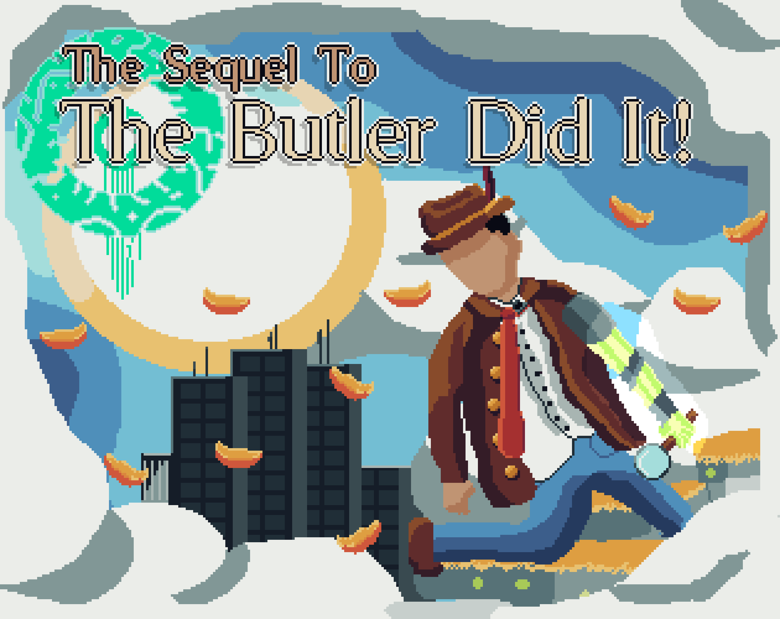 The Sequel to the Butler Did It! by Team Azule, Lucas Immanuel