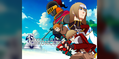 Cover image for Adventure Chronicles