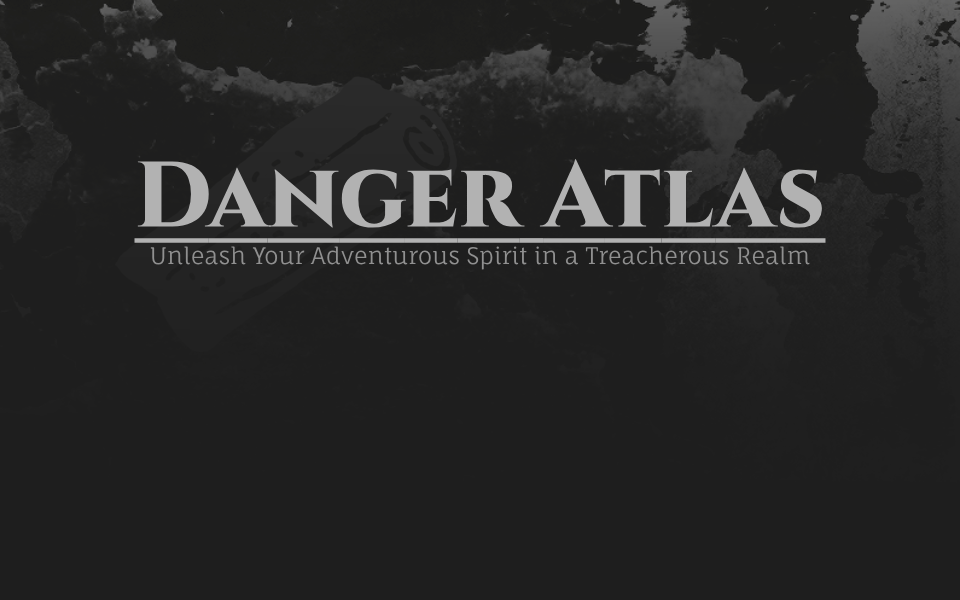 Danger Atlas