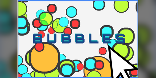 Cover image for Bubble Pop Delight 🫧