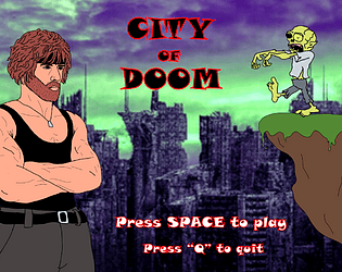 City of Doom