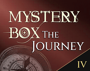 Mystery Box: The Journey