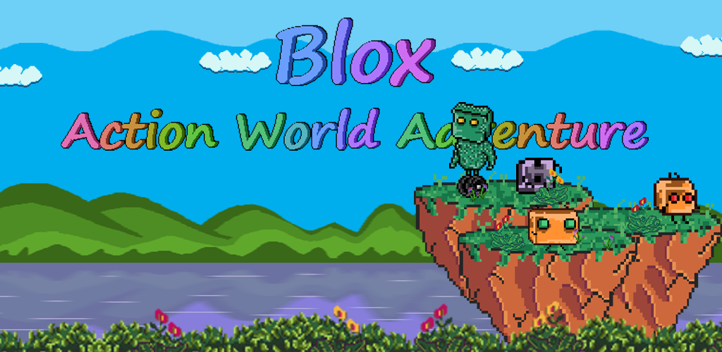 Blox: Action World Adventure