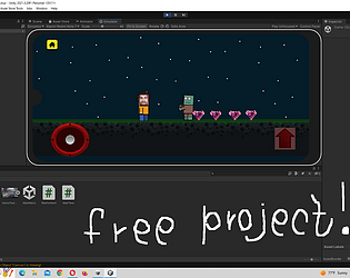 Lucas Monster Chase Download Unity Project