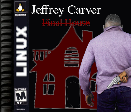 Jeffrey Carver - final house