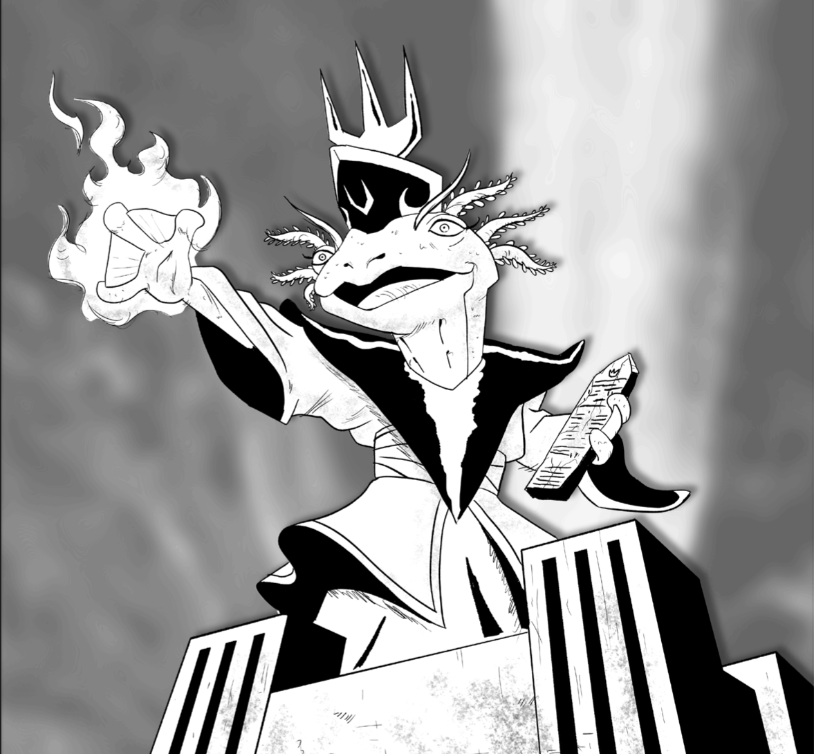 Cover image for Tears of the Salamancer