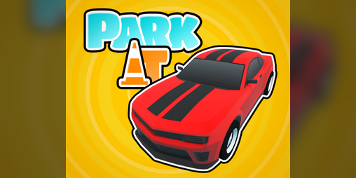 Cover image for PARK IT