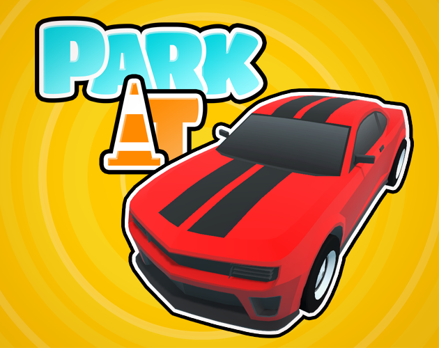 Cover image for PARK IT
