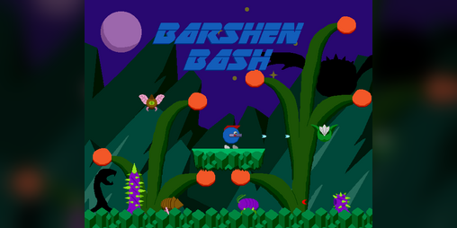 Cover image for Barshen Bash