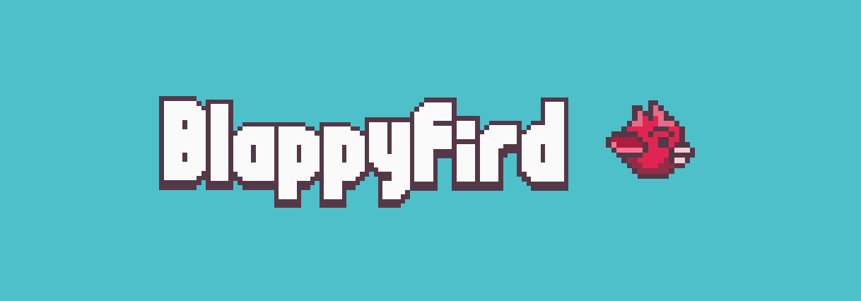 Blappy Fird (Flappy Bird Clone)