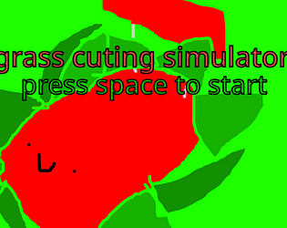 grass cuting simulator