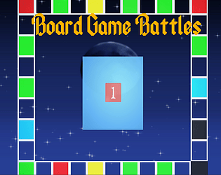 Board Game Battles