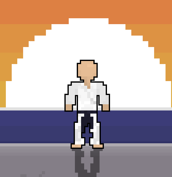 KarateMaster - MobileGame