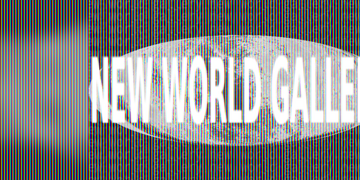 Cover image for new world gallery