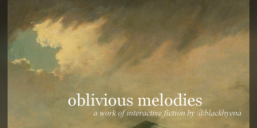 Cover image for Oblivious Melodies; Chapter 2