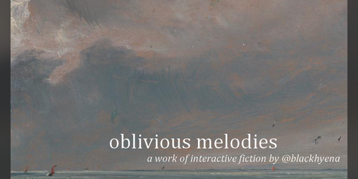 Cover image for Oblivious Melodies; Chapter 1