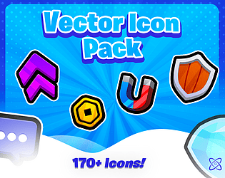 Vector Icon Pack by Rhos