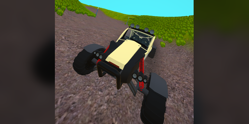 Cover image for Surrealist Drivning Simulator