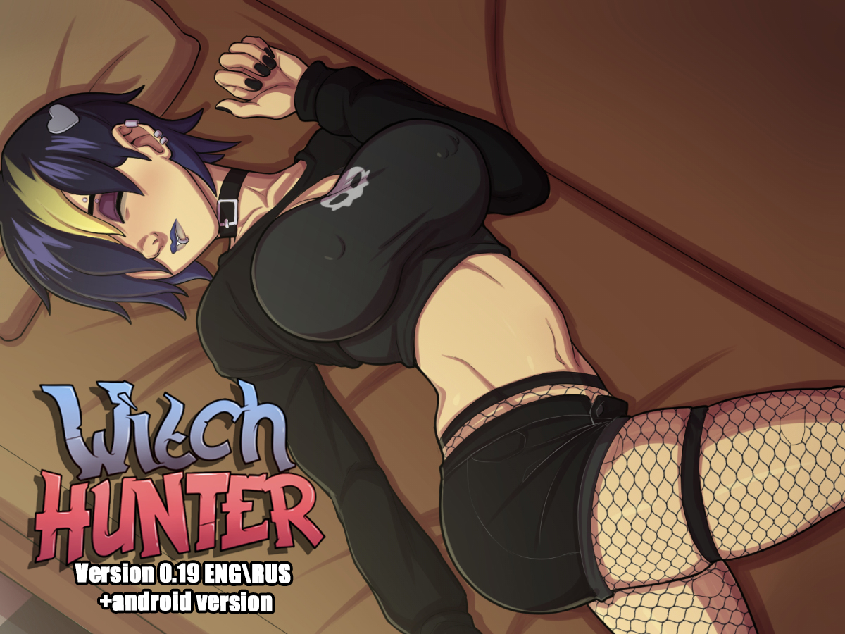 Witch hunter hentai game фото 54