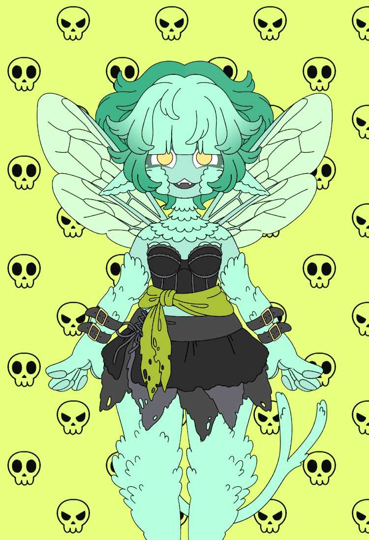 Monster Girl Maker 2 By Emmy Ghoulkiss 2155