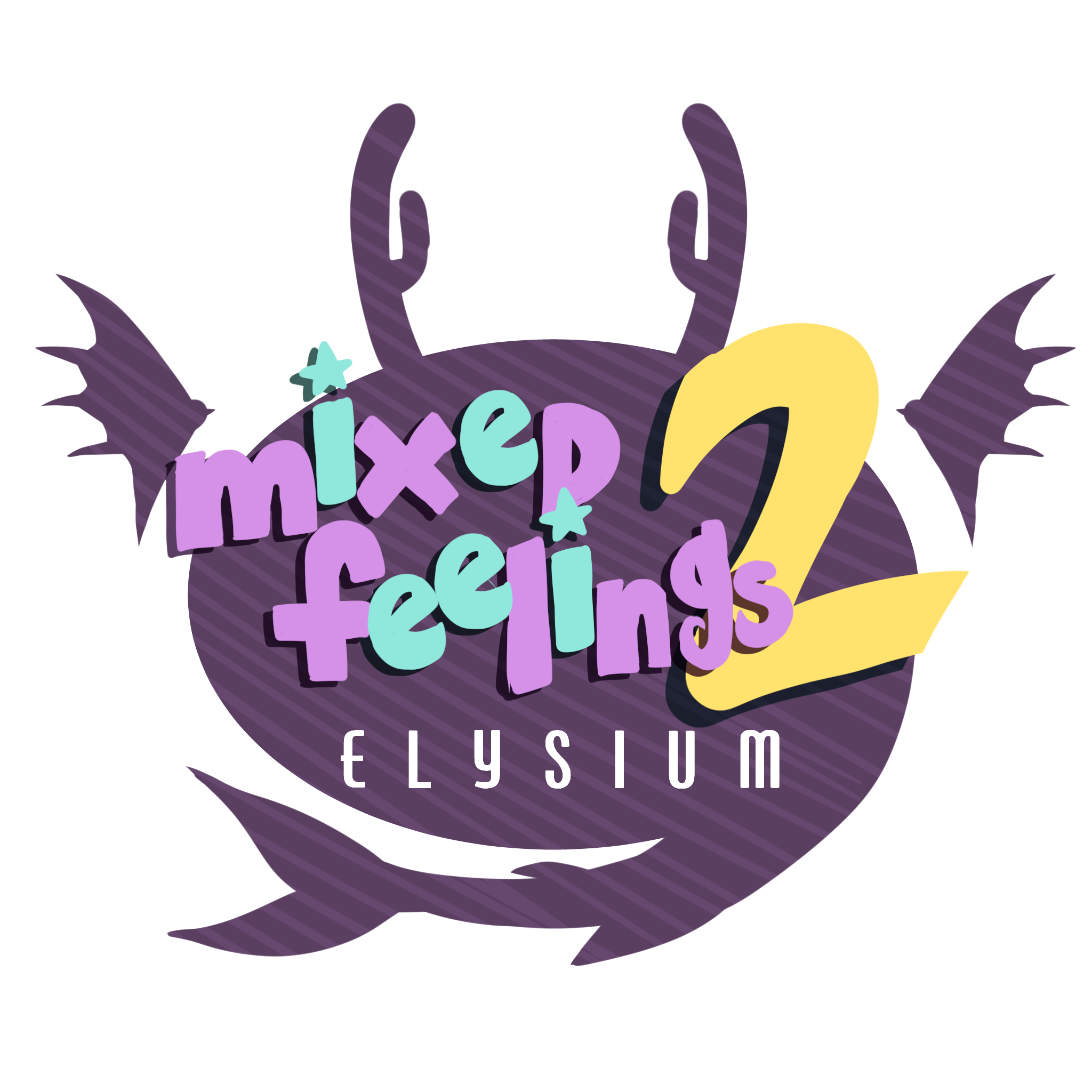 Cover image for Mixed Feelings 2: Elysium