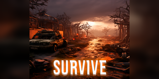 Cover image for Survive