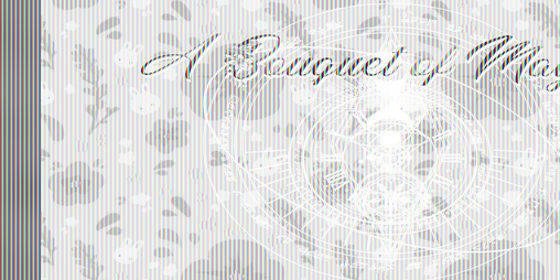 Cover image for A Bouquet of Magic