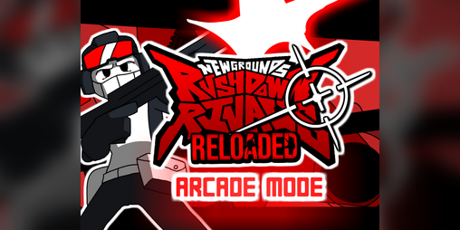 Cover image for Rushdown Rivals Reloaded