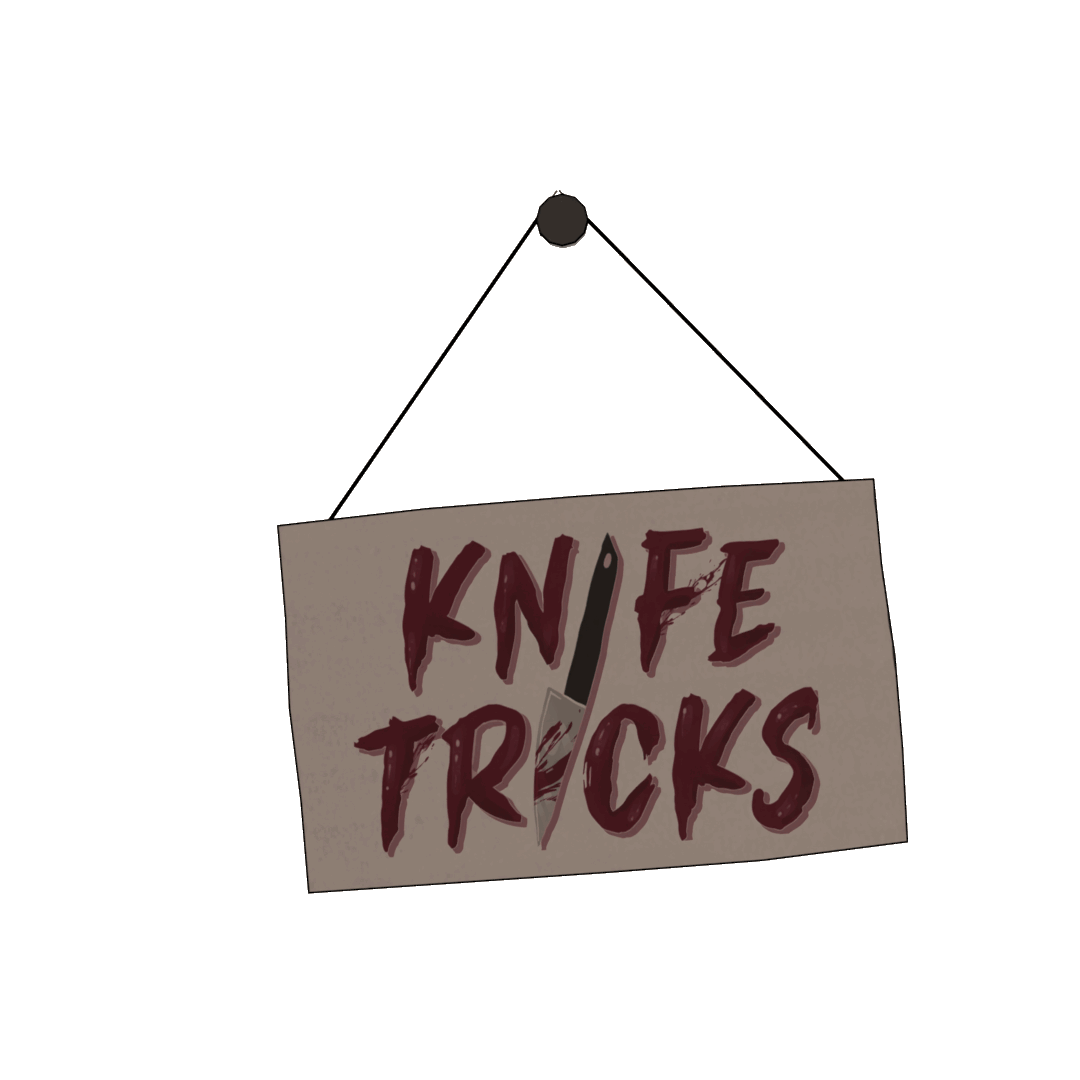 Knife Tricks Logo