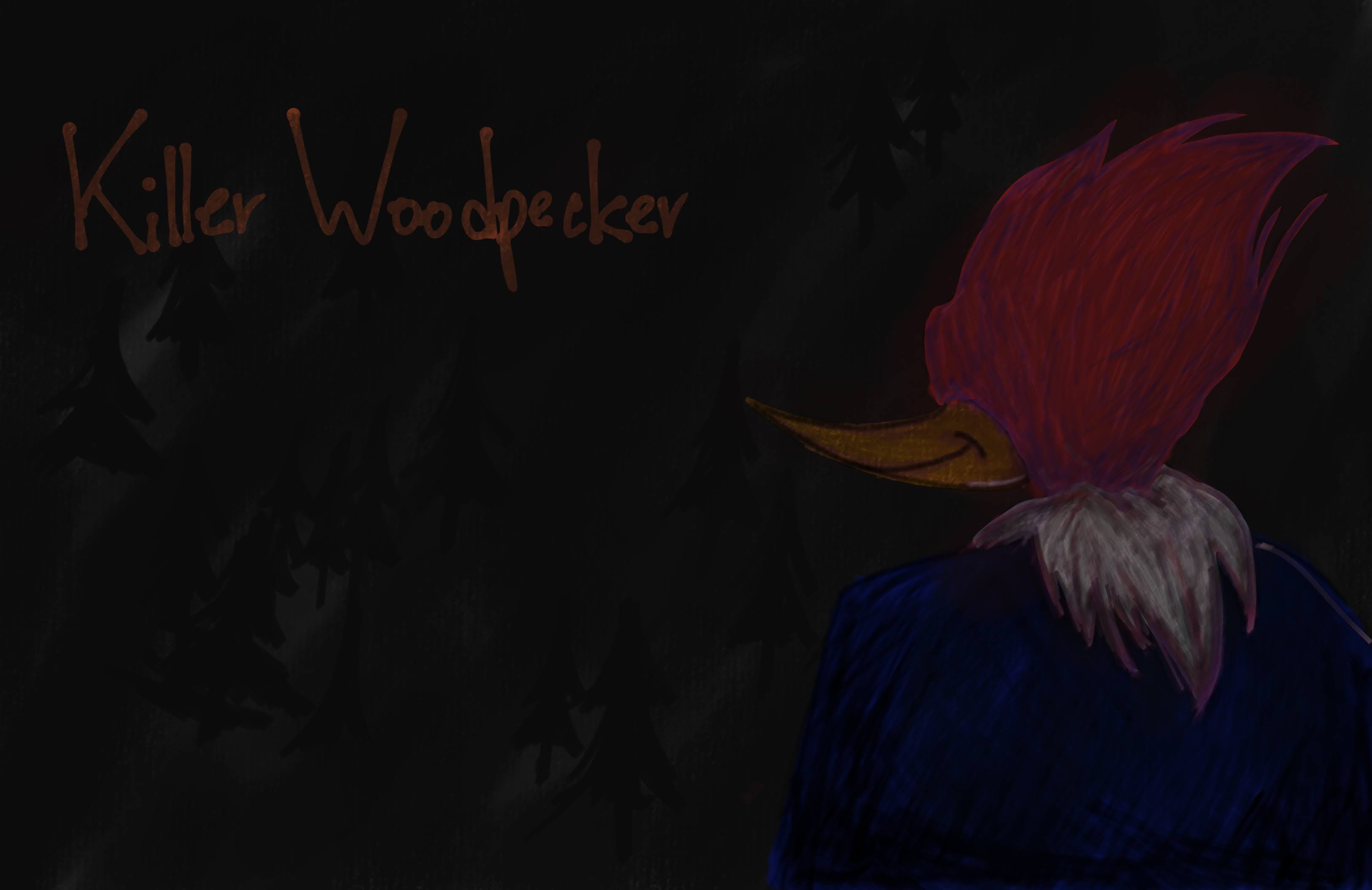 Killer WoodPecker