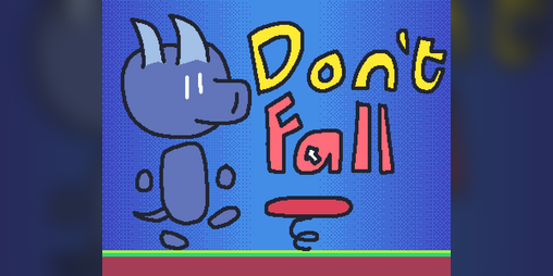Cover image for Don't Fall