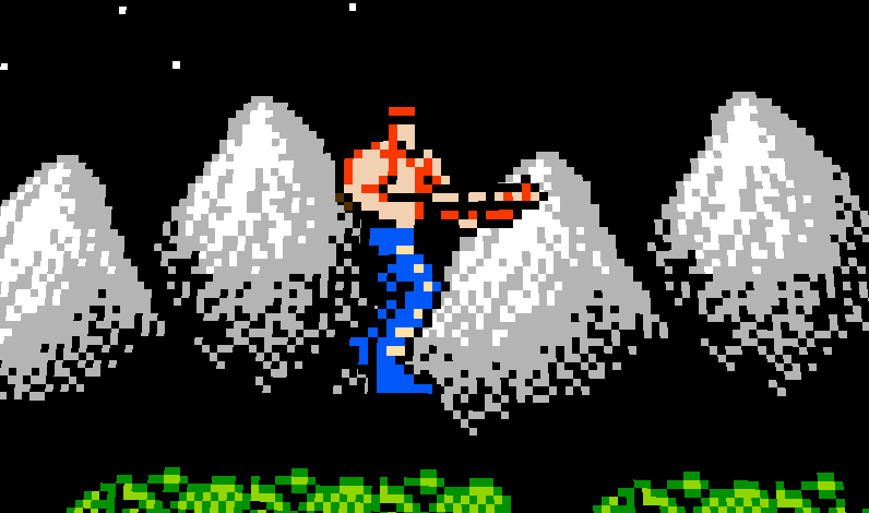 Contra_2D Open Source