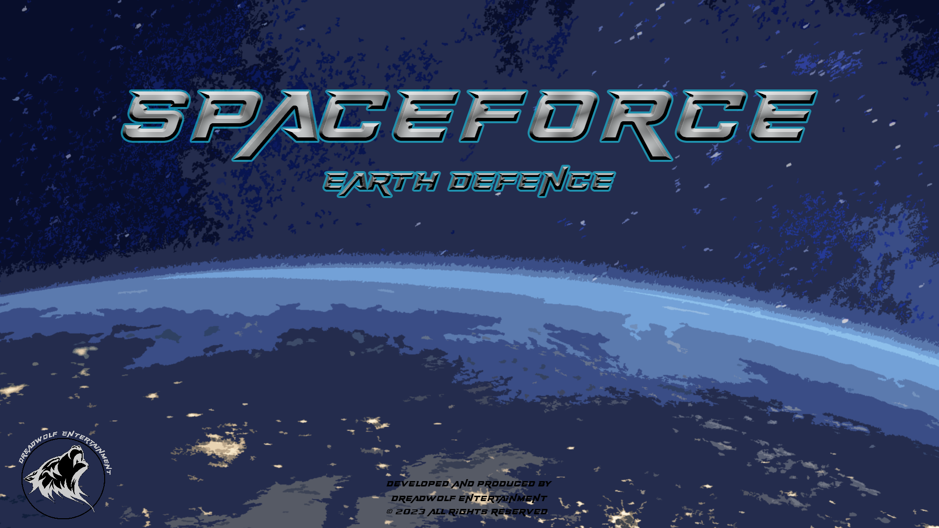 Space Force: Earth defence