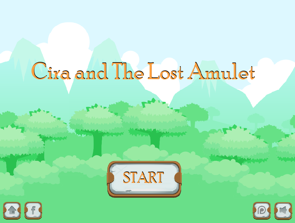 Cira and The Lost Amulet