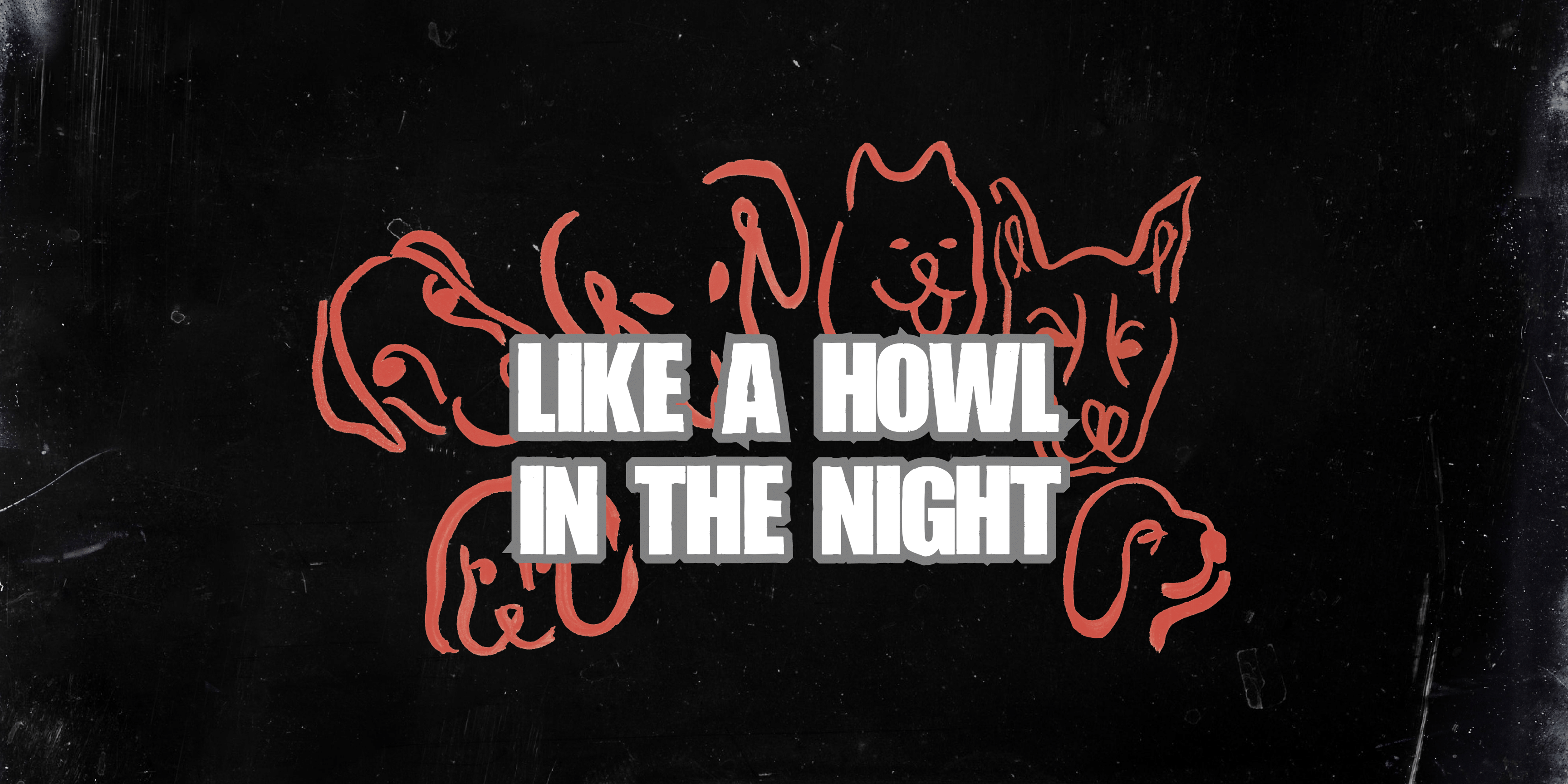 like a howl in the night - The canine supplement for Liminal Horror