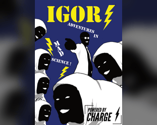 IGOR - Adventures in Mad Science!  