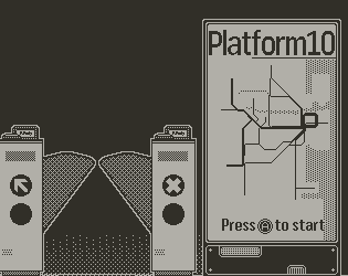 Platform 10