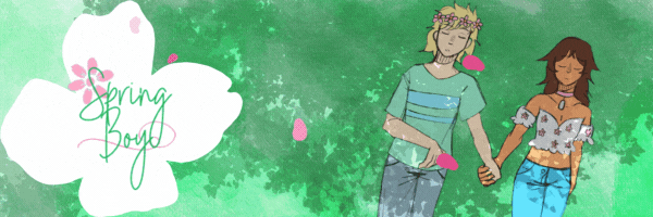 Spring Boy [Demo]