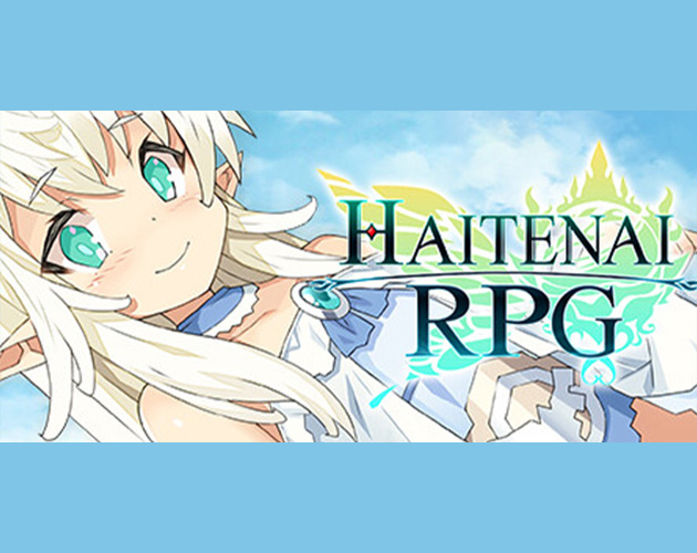 Cover image for HAITENAI RPG