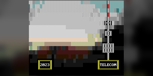 Cover image for Telecom