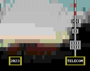 Cover image for Telecom