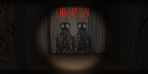 Cover image for Confusion